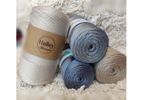 HALLEY Macrame