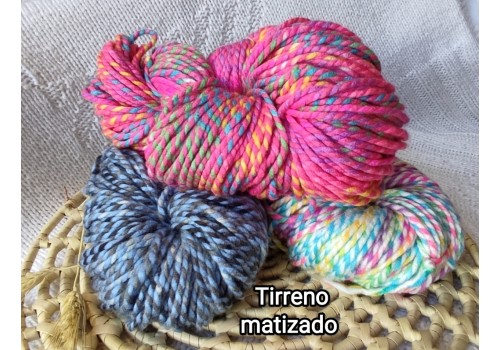 Tirreno Matizado