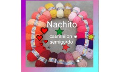 Cashmilon Semigordo Nachito