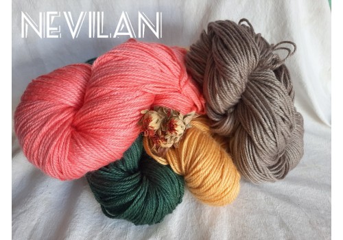 MERINO MIX- NEVILAN