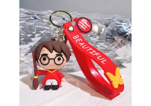 llavero harry potter rojo 