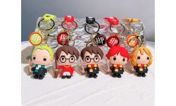 llaveritos de harry potter 