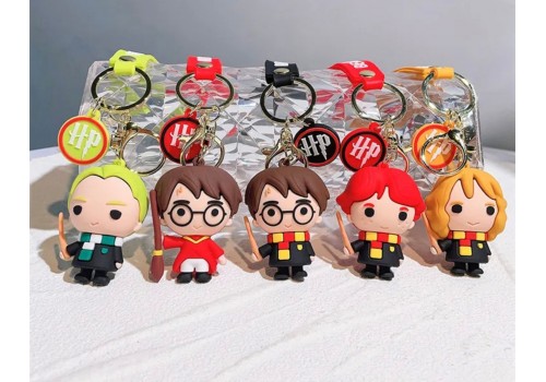 llaveritos de harry potter 