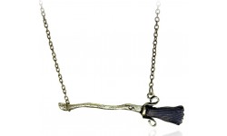 collar escoba 