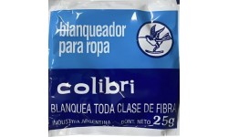 Blanqueador  de ropa