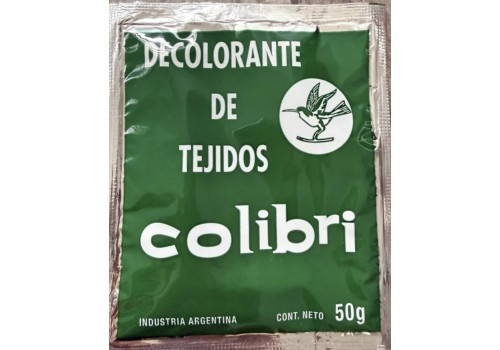 decolorante de tejidos