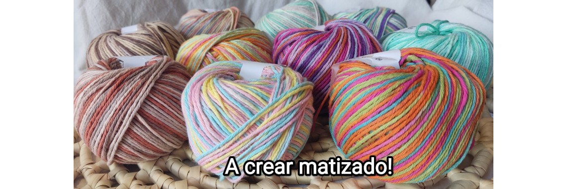 a crear matiz