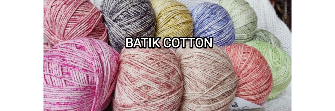 BATIK cotton