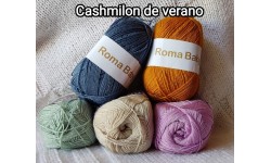 CASHMILON DE VERANO