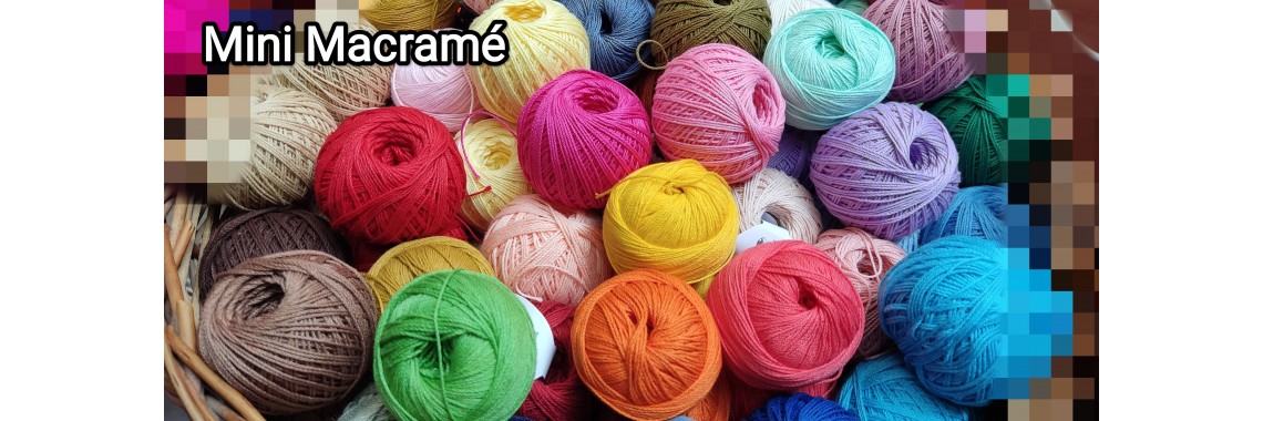 Macramé 25 gr