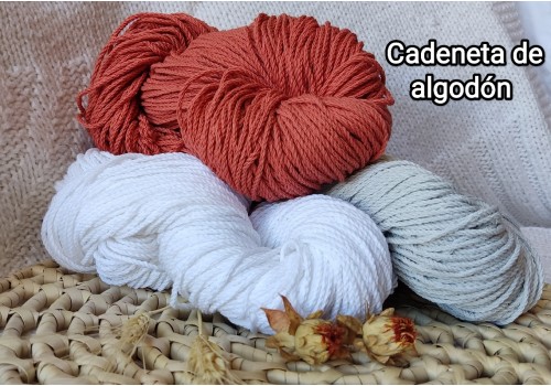 Cadeneta de Algodón