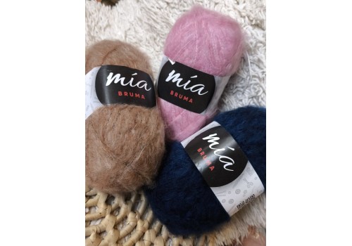Bruma Mohair Mia