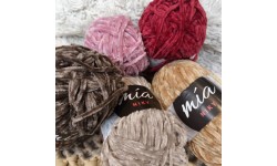 Chenille NIKY x100 gr Chenille NIKY x100 gr